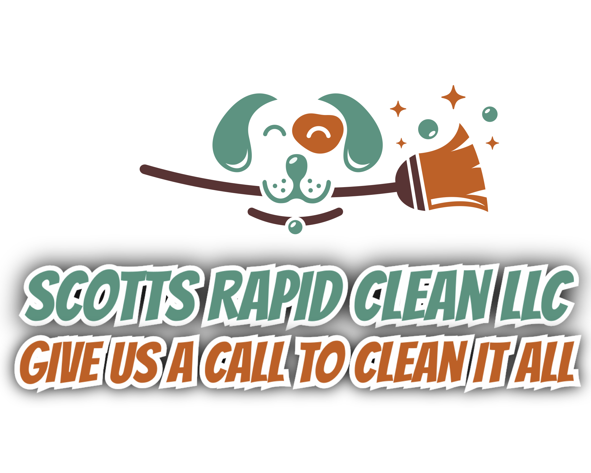 Scotts Rapid Clean LLC logo