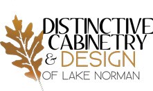 Logo for Distinctive Cabinetry & Design of LKN
