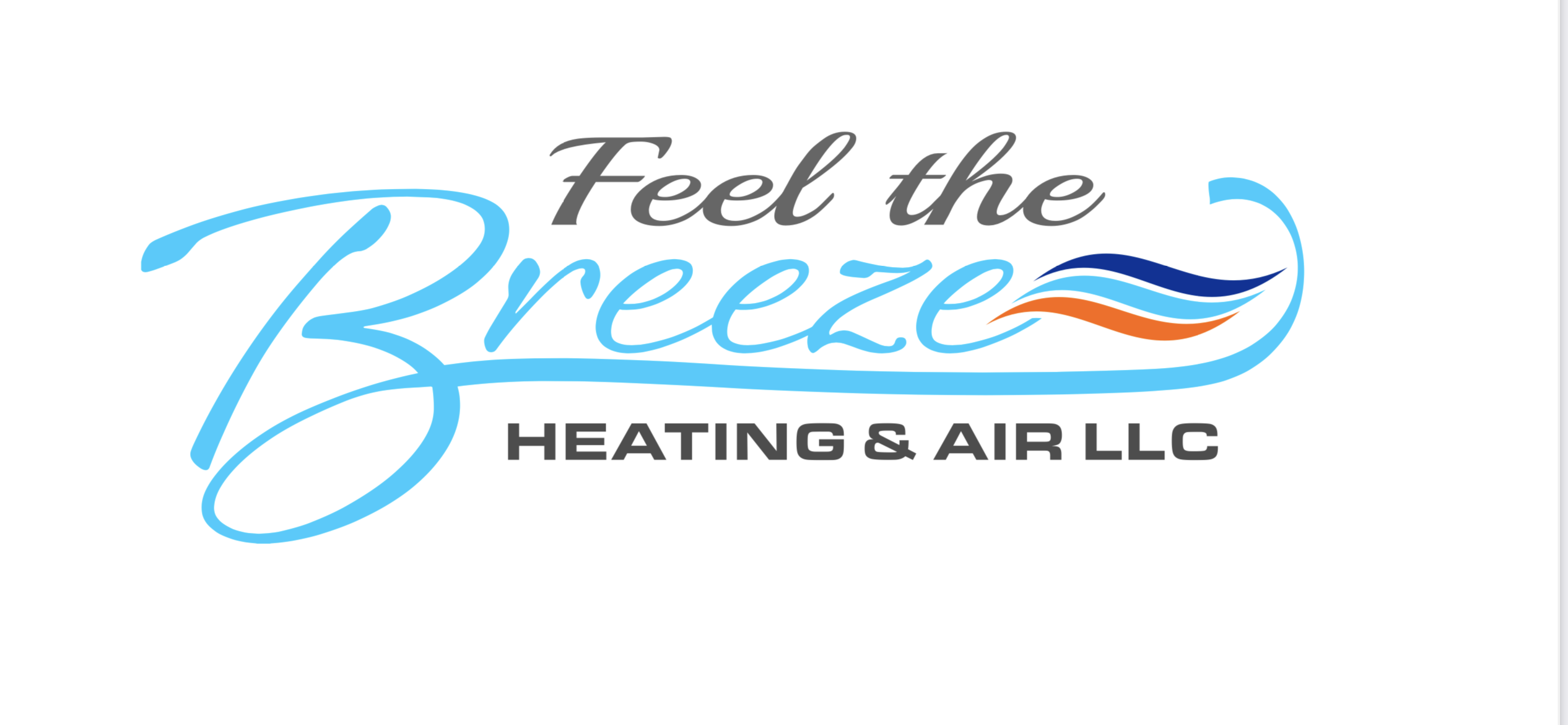 Feel the Breeze Heating & Air LLC logo
