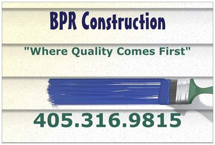 BPR Construction logo