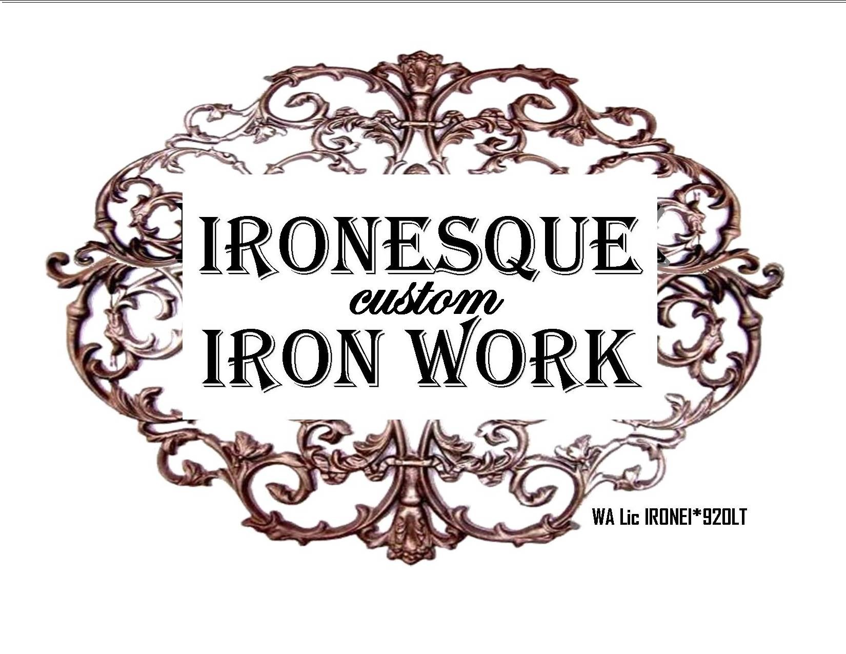 Avatar for Ironesque Iron Work