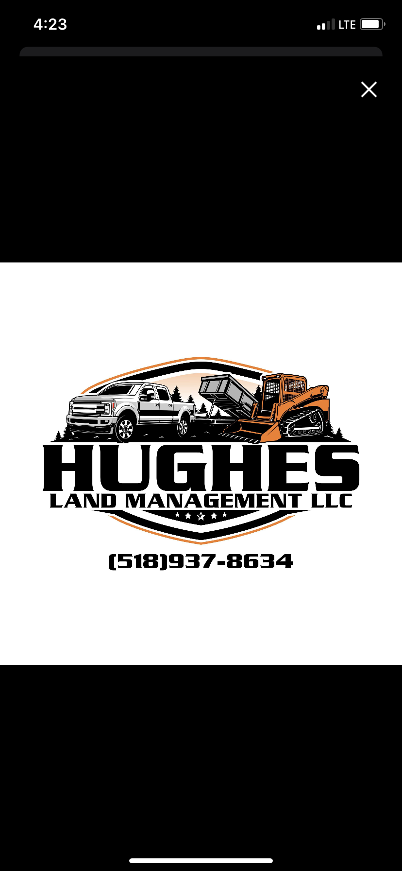 Avatar for Hughes land management 