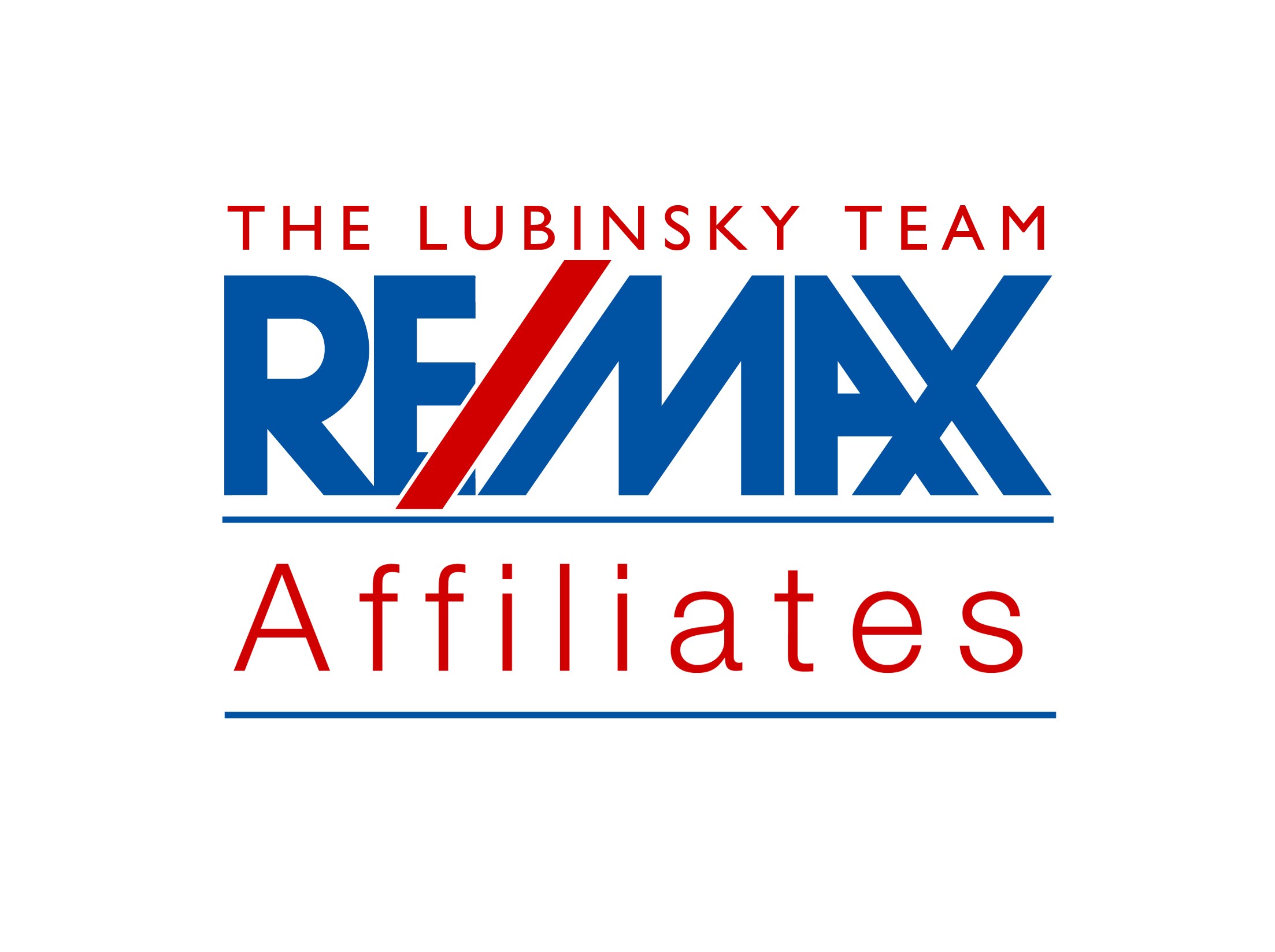 The Lubinsky Team - RE/MAX Affiliates Inc. logo