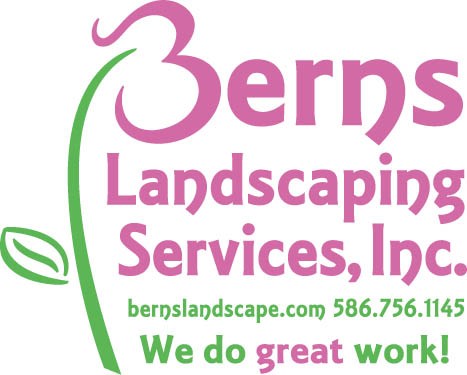 Logo for Berns Landscaping Services Inc