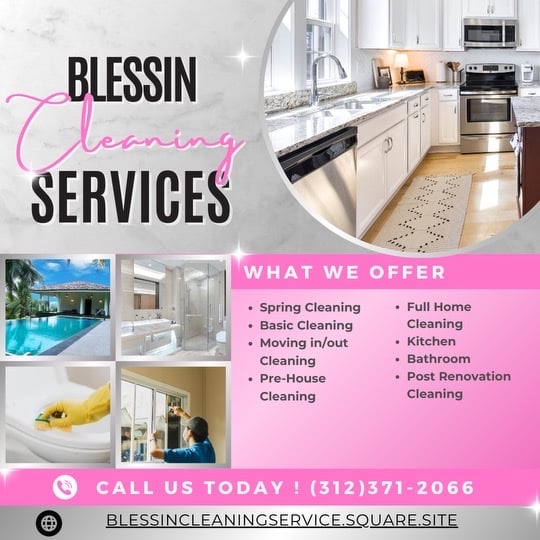 Avatar for Blessin Cleaning Service