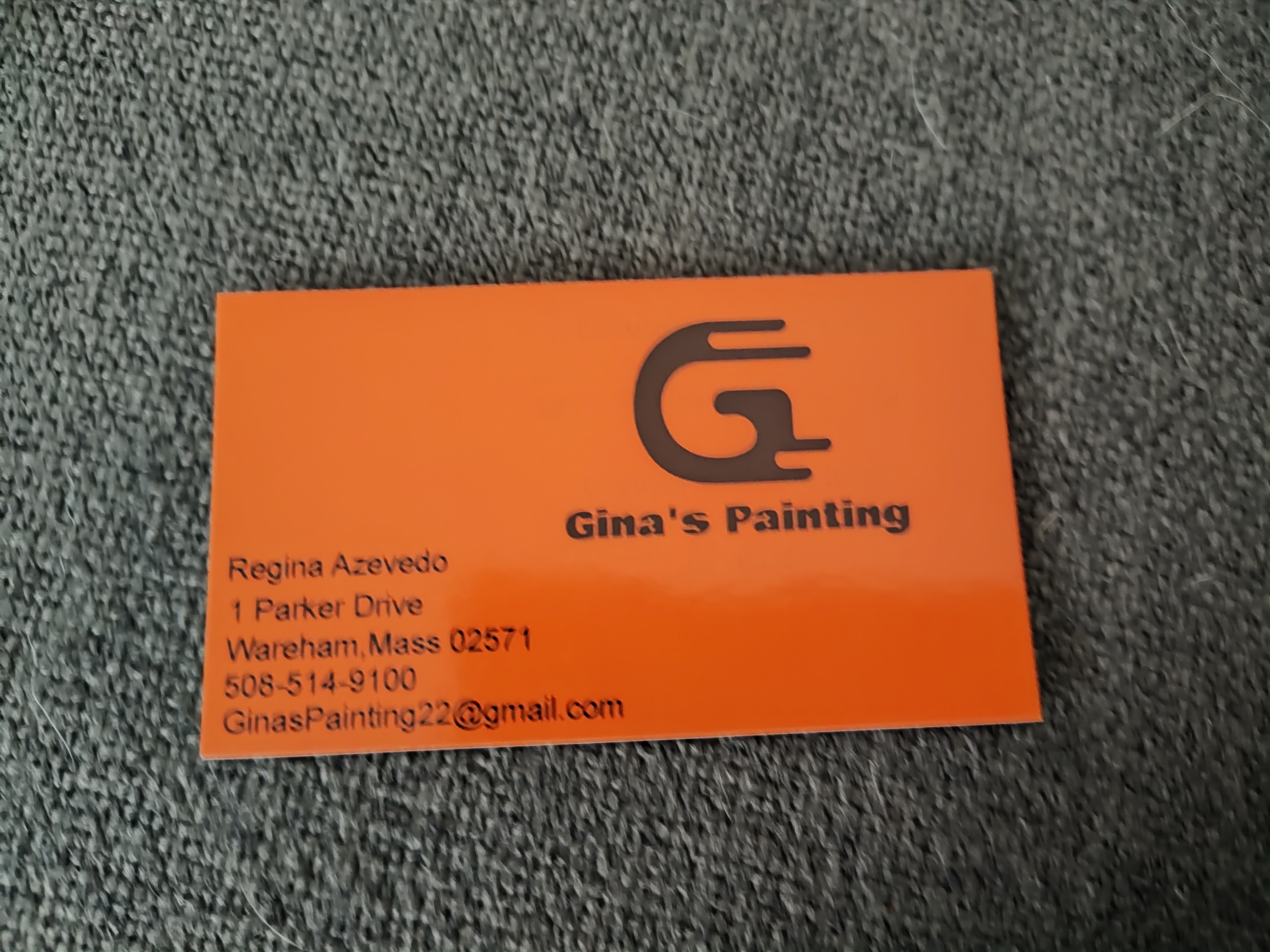 Avatar for Gina's Painting