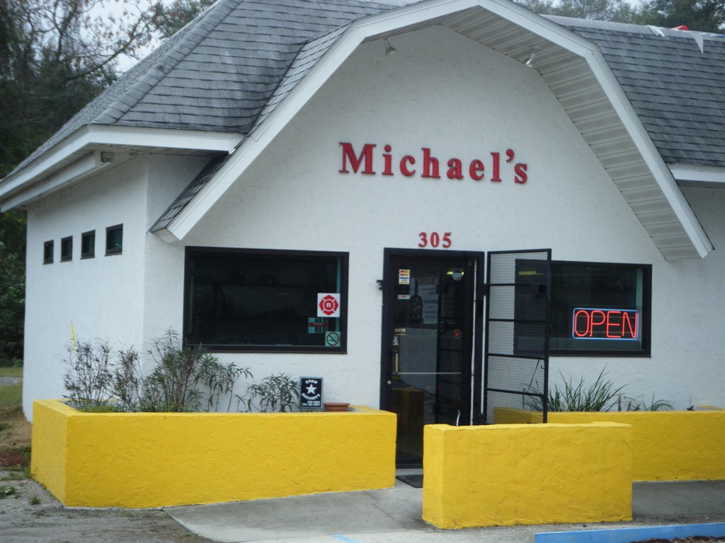 Michael's Pawnshop