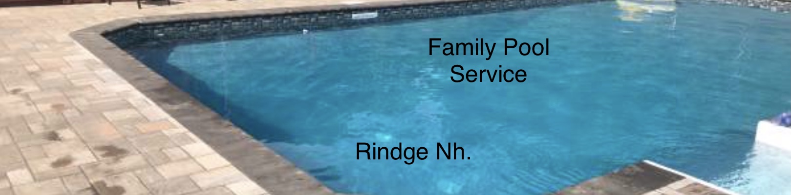 Family Pool Service logo