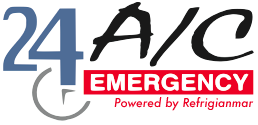 24 Hour A/C Emergency logo