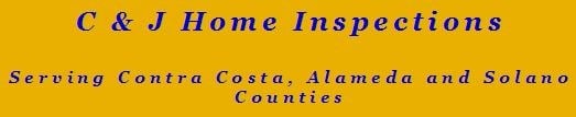 Logo for C & J HOME INSPECTIONS