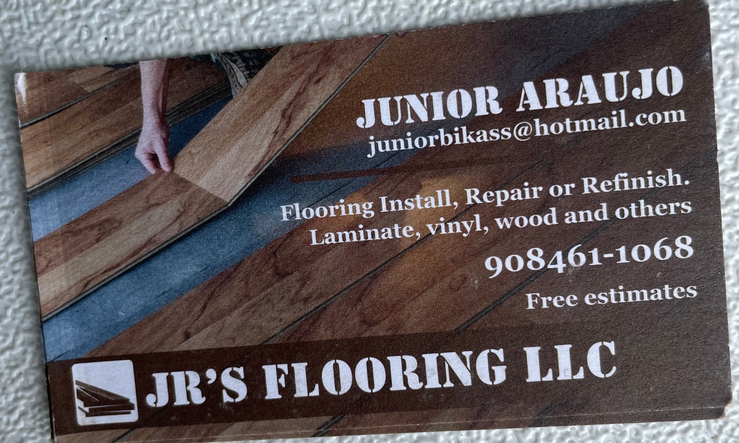Avatar for JRS Flooring LLC