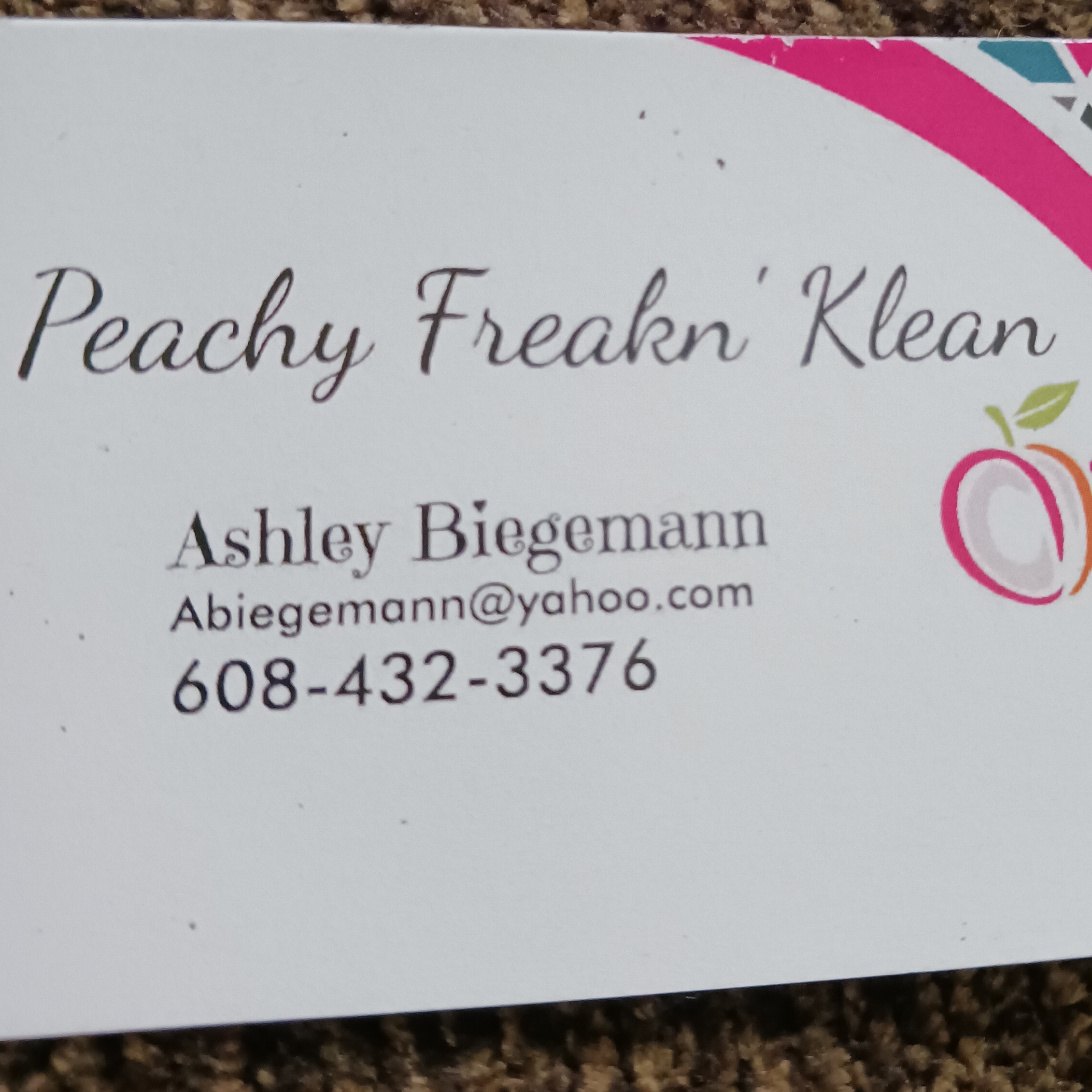 Avatar for Peachy Freakn Klean