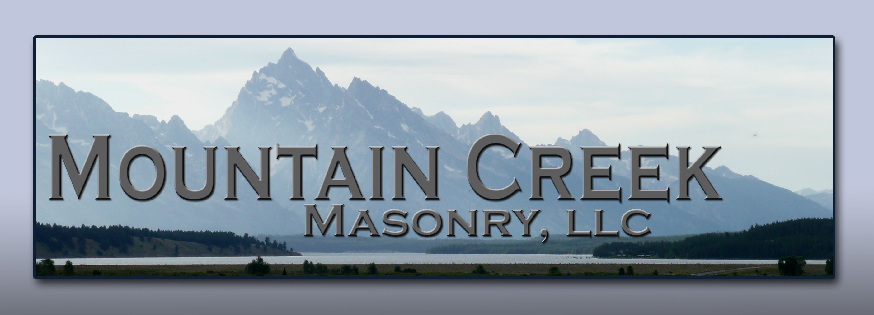 Mountain Creek Masonry logo