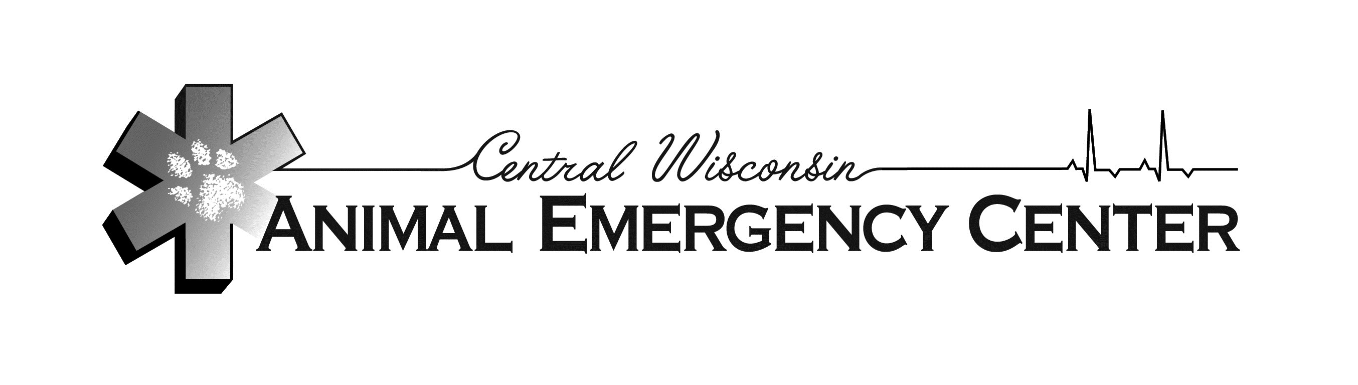 Logo for Central Wisconsin Animal Emergency Center