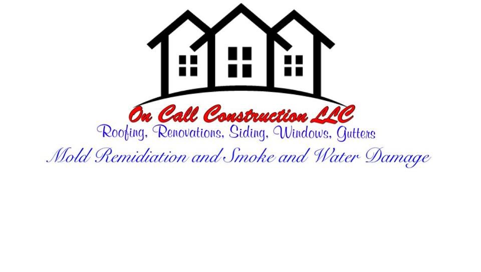 On Call Constructiom logo