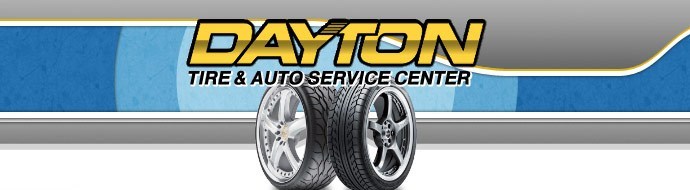 Logo for Dayton Tire Sales