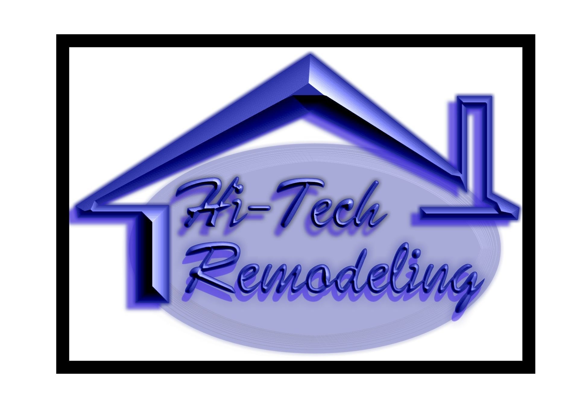 Hi-Tech Remodeling logo