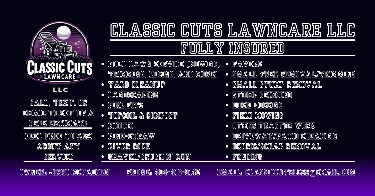 Avatar for Classic Cuts Lawncare LLC