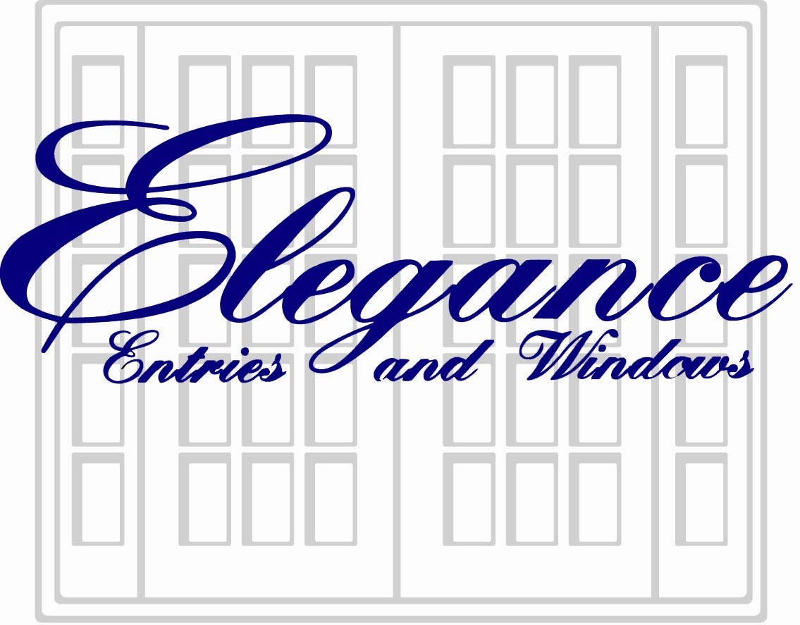 Logo for ELEGANCE ENTRIES & WINDOWS