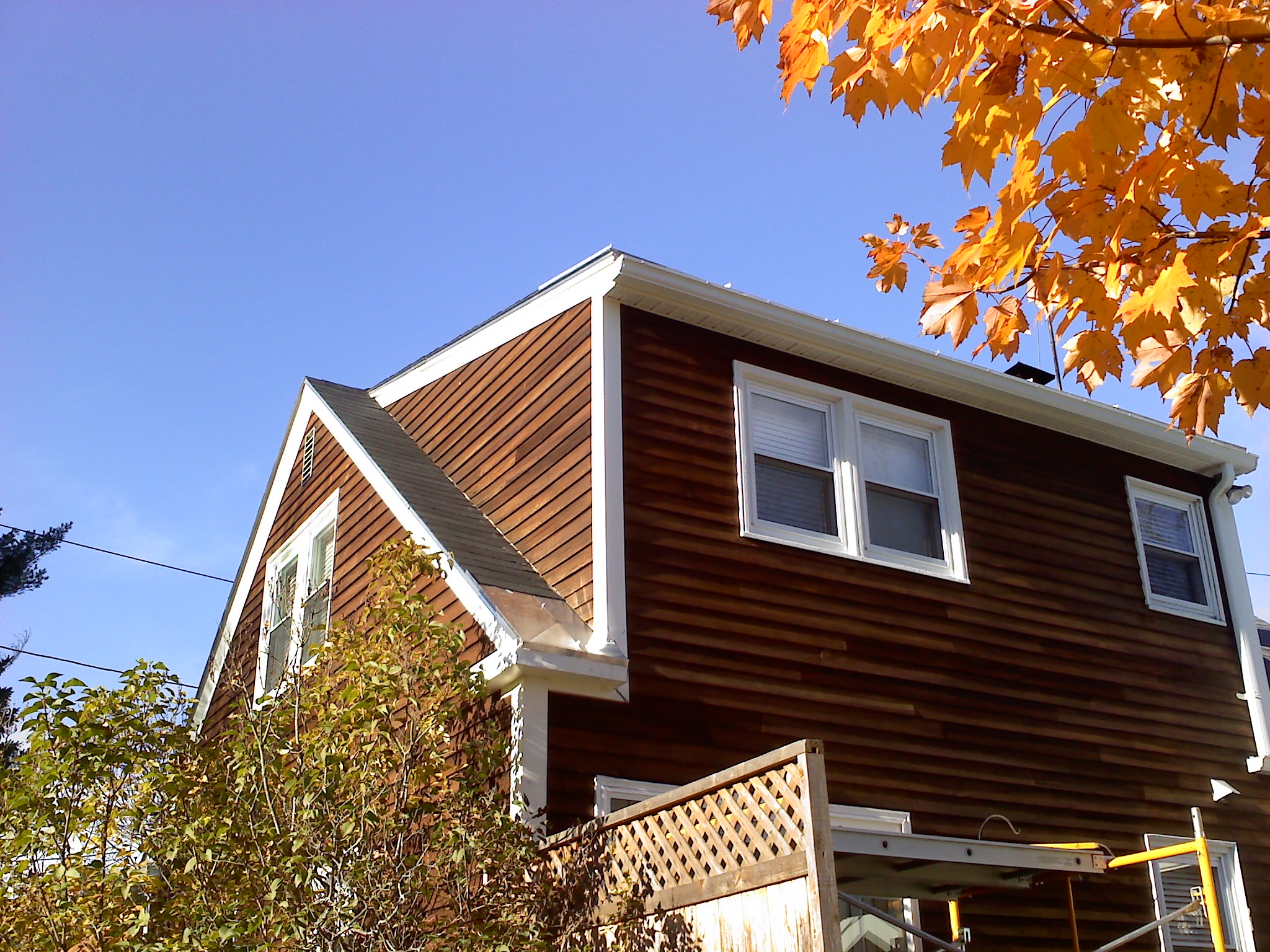 House remodel