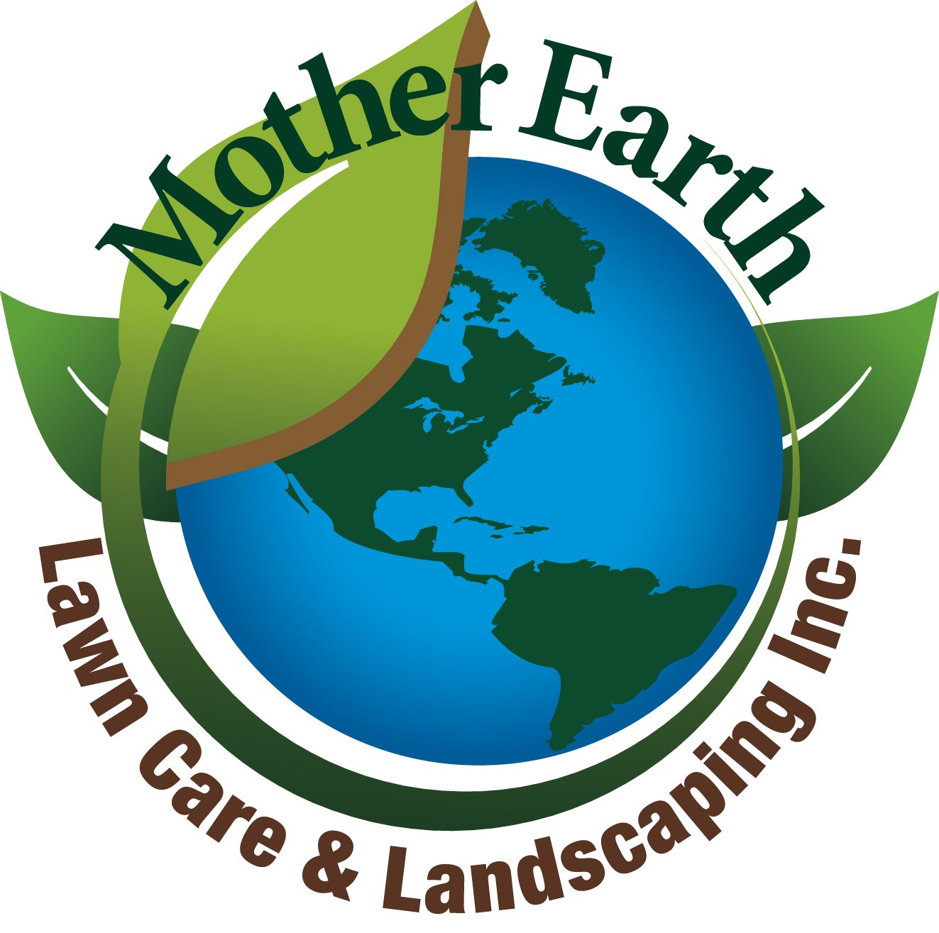 Mother Earth Lawn Care & Landscaping logo