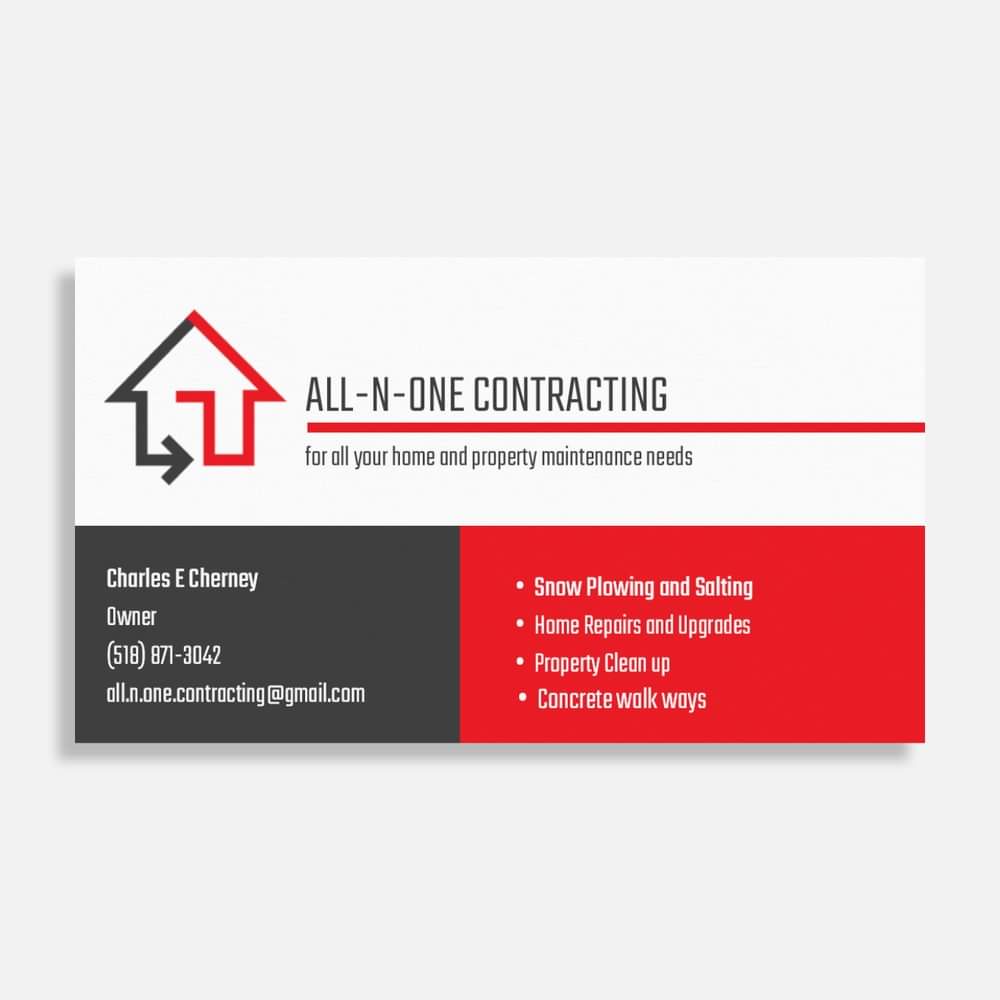 Avatar for ALL-N-ONE CONTRACTING