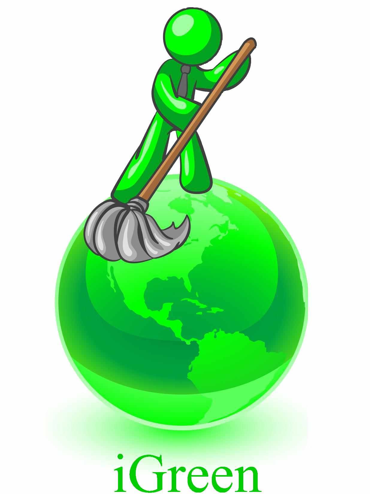 Avatar for iGreen natural cleaning service