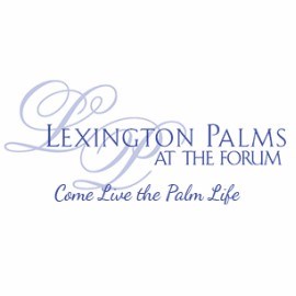 Lexington Palms at The Forum logo