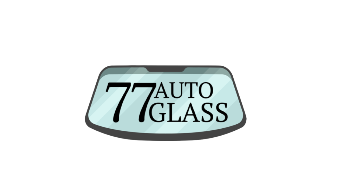 Logo for 77 Auto Glass