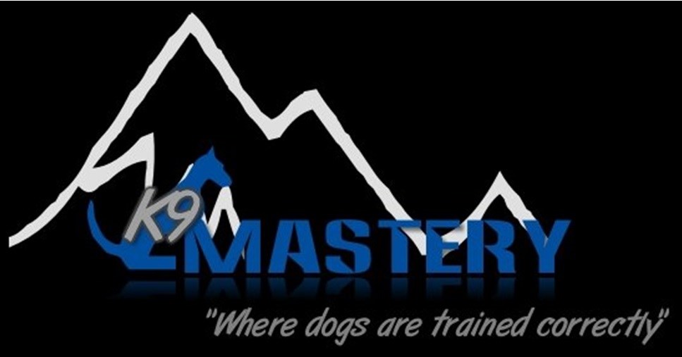 Logo for K9 Mastery