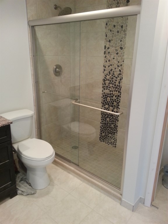 Custom Stone work