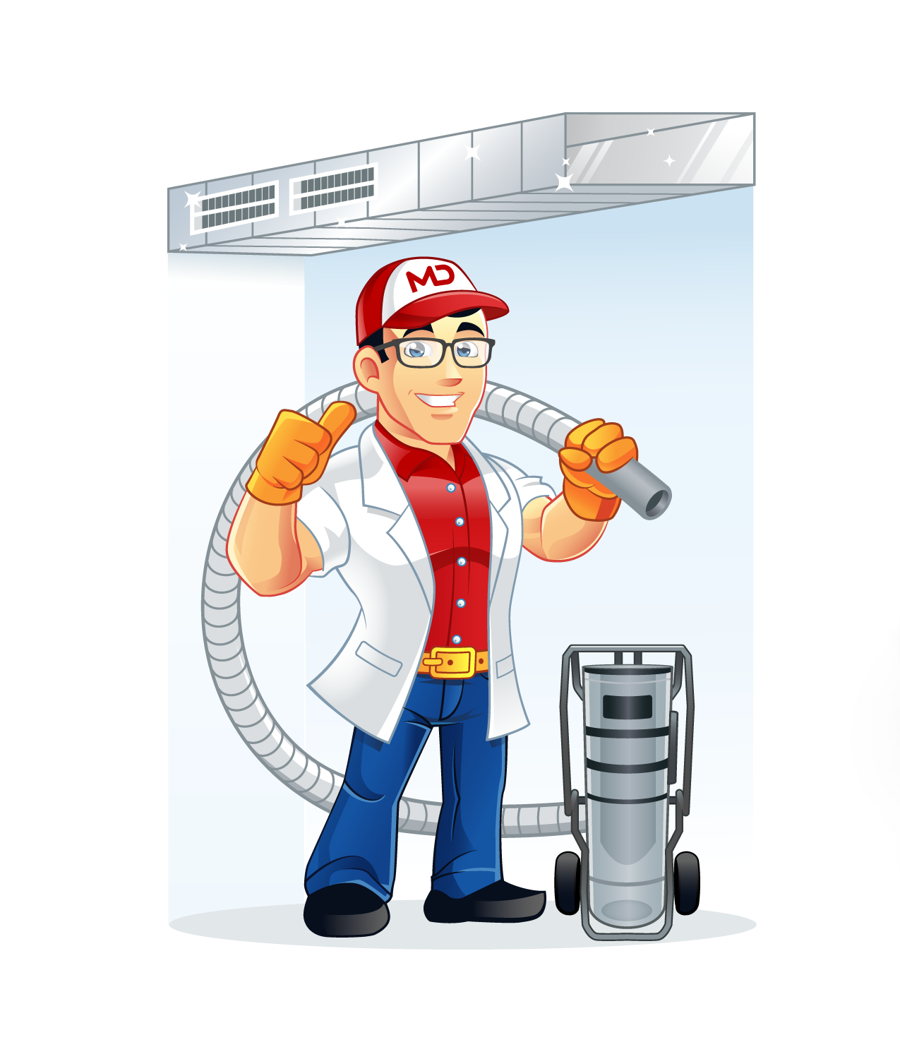 Avatar for MD Duct and Vent Cleaning