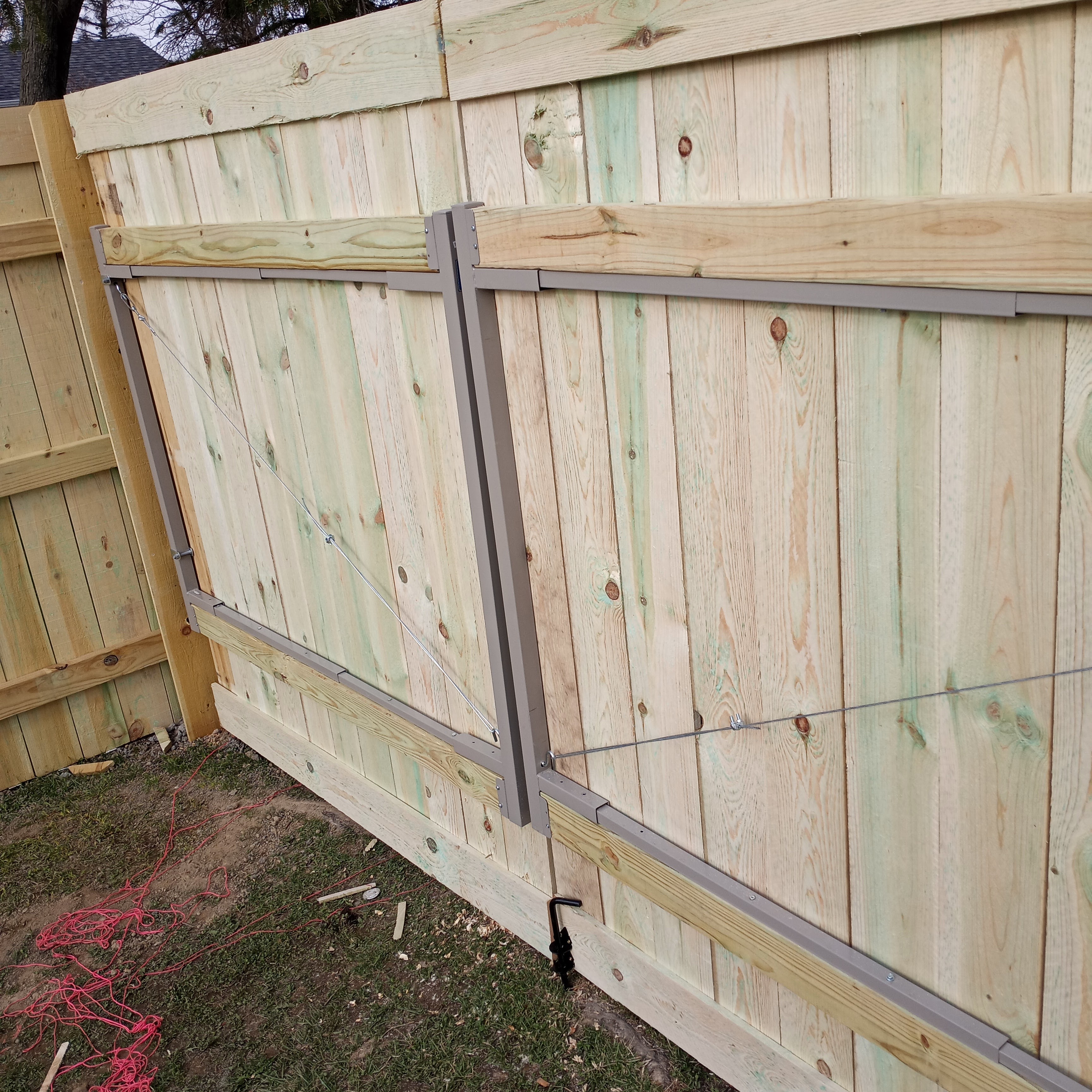 Avatar for Fenced Up