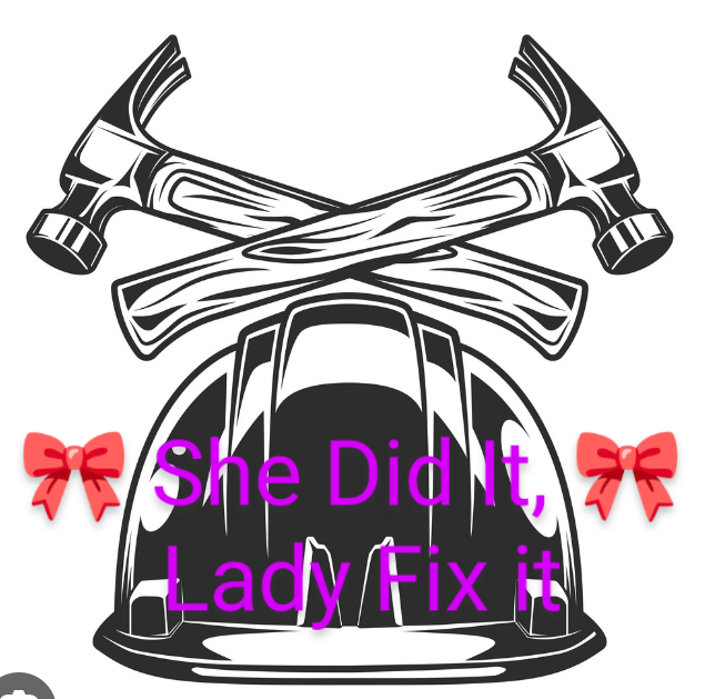 Avatar for She did it, lady fix it