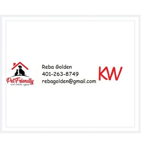 Reba the Realtor logo