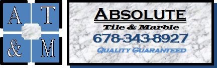 Absolute Tile & Marble logo
