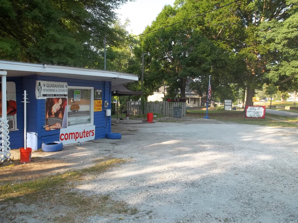  The Shop