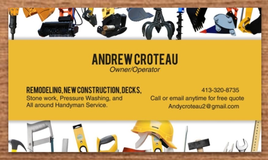 Avatar for Andrew Croteau