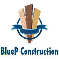Logo for BlueP Construction