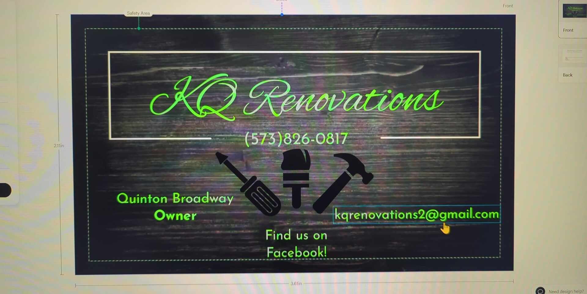 Avatar for KQ Renovations