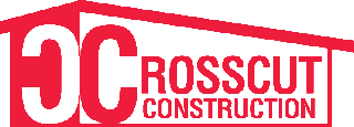 Logo for CROSSCUT CONSTRUCTION INC