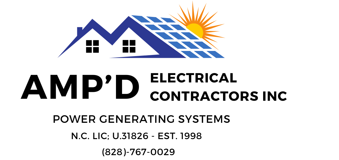 Avatar for AMP'd Electrical Contractors