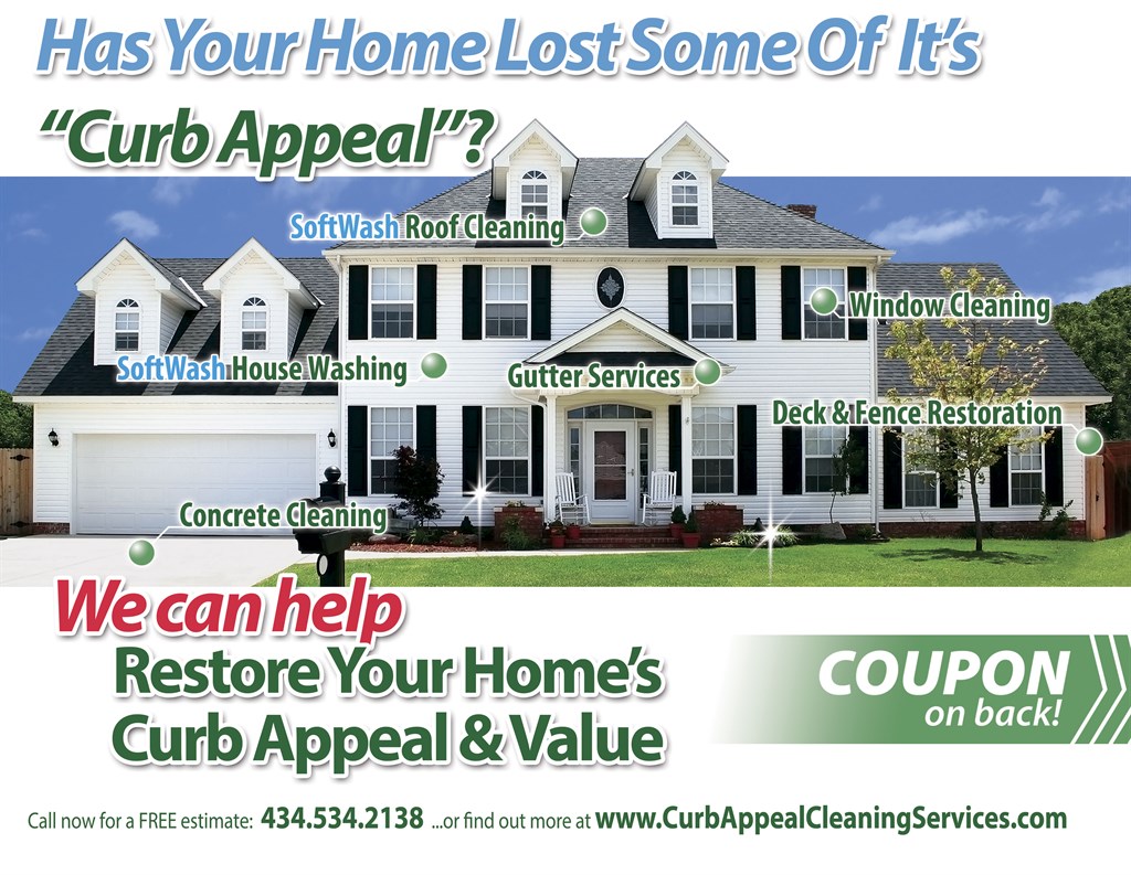 Lost Its Curb Appeal