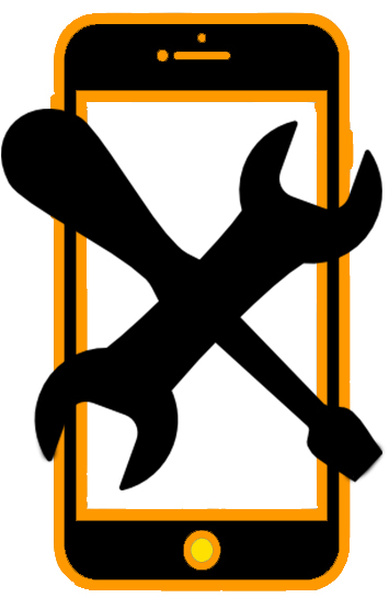 The Cell Fixers logo