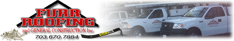 Logo for FURR ROOFING & GENERAL CONSTRUCTION