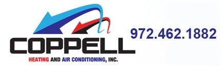 Logo for Coppell Heating & Air Conditioning Inc