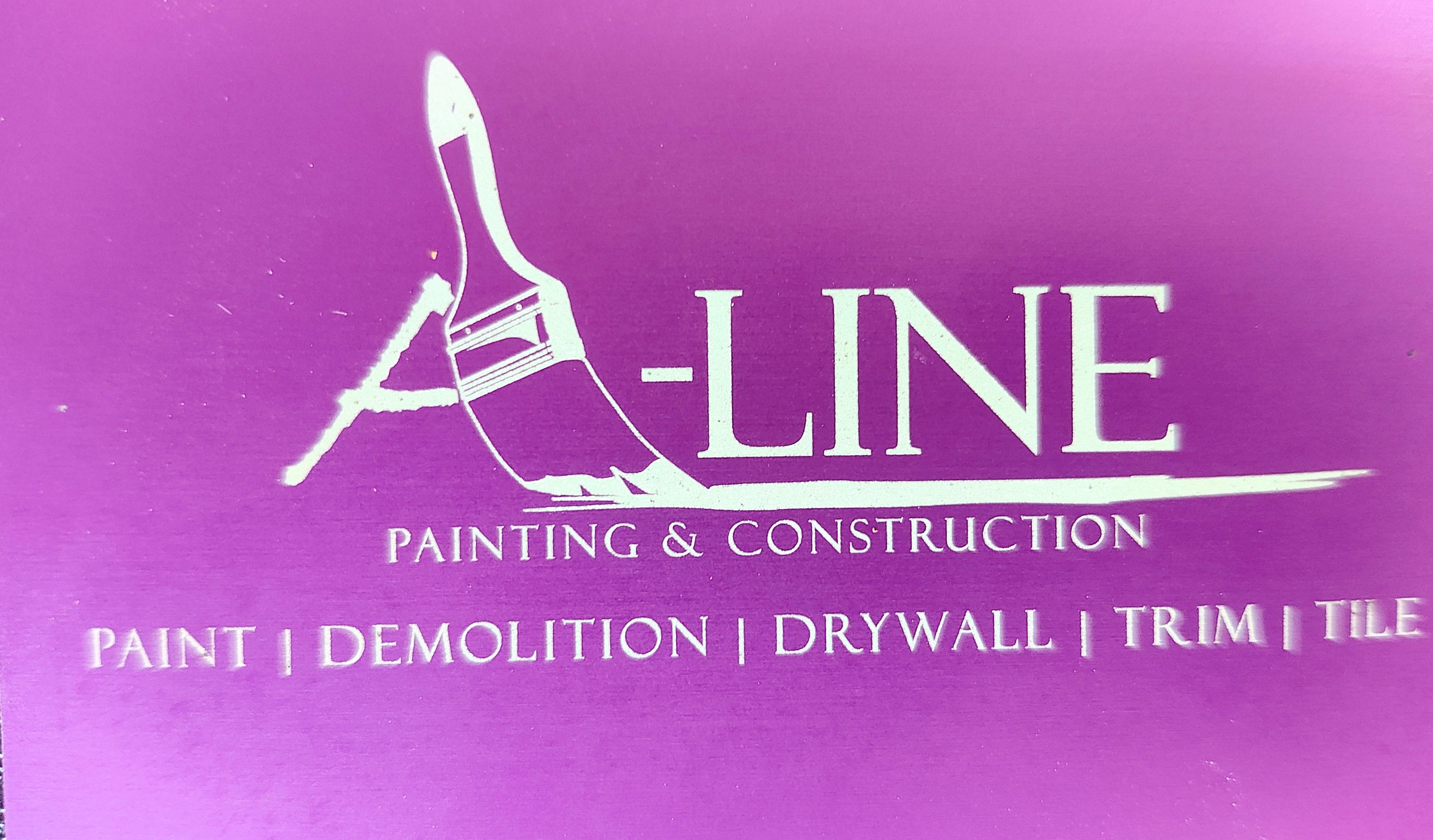 Avatar for A-Line Painting & Construction