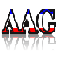 All American Grass logo