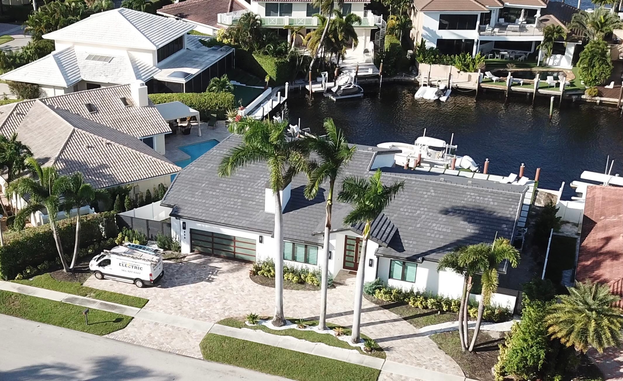 Avatar for BILL GILBERT ELECTRIC INC