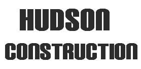Logo for Hudson Construction